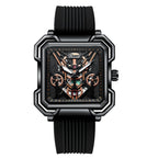 Ideales Geschenk - Wasserdichte Luxus-Armbanduhr für Herren