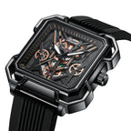 Ideales Geschenk - Wasserdichte Luxus-Armbanduhr für Herren