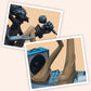 Ideales Geschenk - Rap-Musikstars DJ-Figurenskulptur