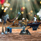 Ideales Geschenk - Rap-Musikstars DJ-Figurenskulptur
