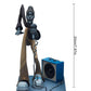 Ideales Geschenk - Rap-Musikstars DJ-Figurenskulptur