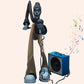 Ideales Geschenk - Rap-Musikstars DJ-Figurenskulptur