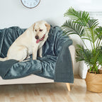 [Perfektes Geschenk] Weiche, wasserdichte Flanell-Decke