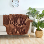 [Perfektes Geschenk] Weiche, wasserdichte Flanell-Decke