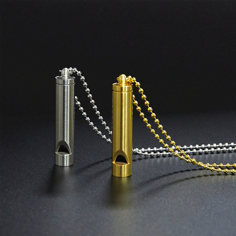 Ideales Geschenk - Atemübungshalsband zur Linderung von Angstzuständen