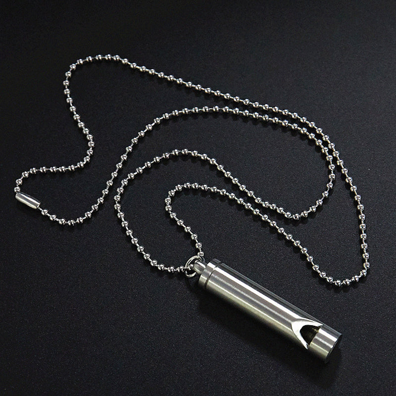 Ideales Geschenk - Atemübungshalsband zur Linderung von Angstzuständen