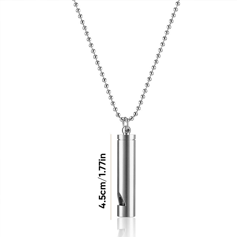Ideales Geschenk - Atemübungshalsband zur Linderung von Angstzuständen