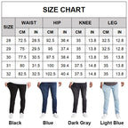 🎁Tolles Geschenk - Skinny Denim Jeans für Männer👖