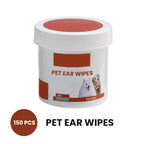 [Geschenk für Ihre Haustiere] Augenreinigungstücher für Haustiere zur Entfernung von Tränenflecken