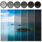 Dynamischer ND2-400-Filter