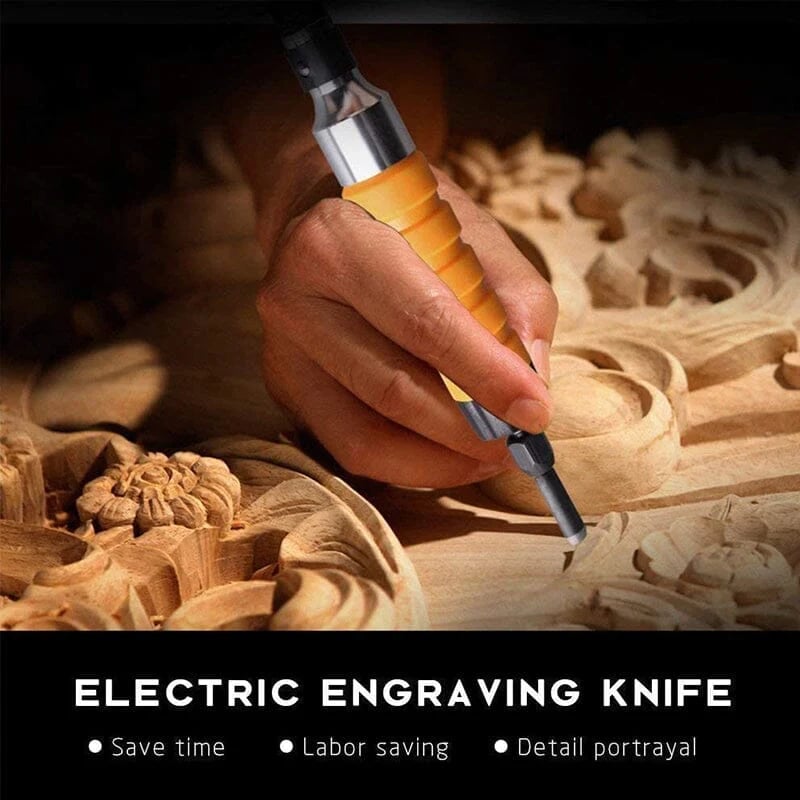 Schnitzwerkzeug für die Holzbearbeitung