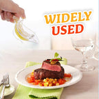 ✨ Zeitlich begrenztes Angebot ✨ Klarer manueller Zitronenpresse-Clip